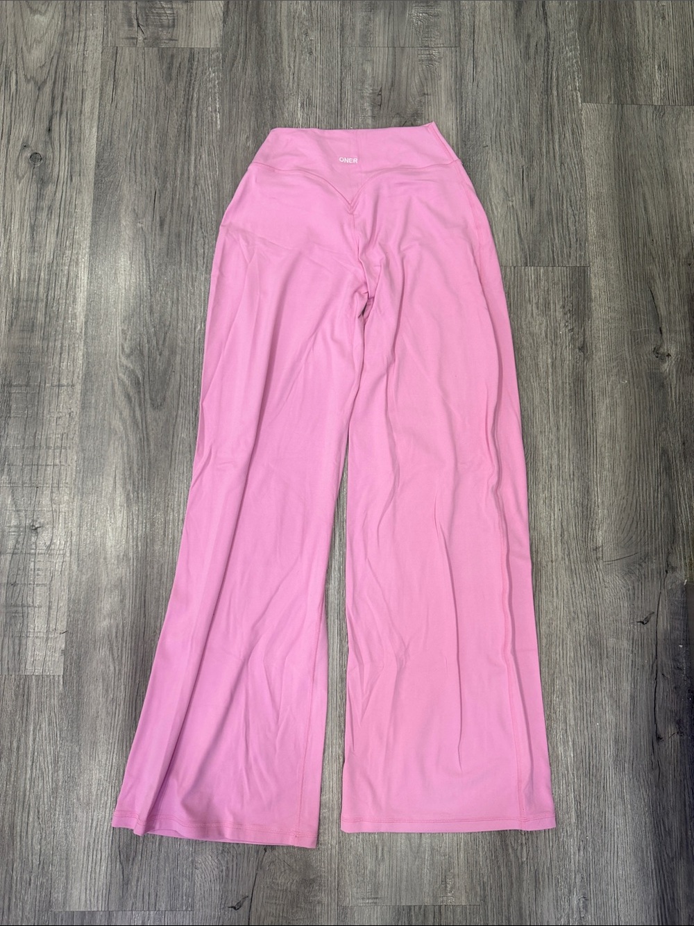 Oner Active Pink soft motion Wide-Leg Lounge Pants